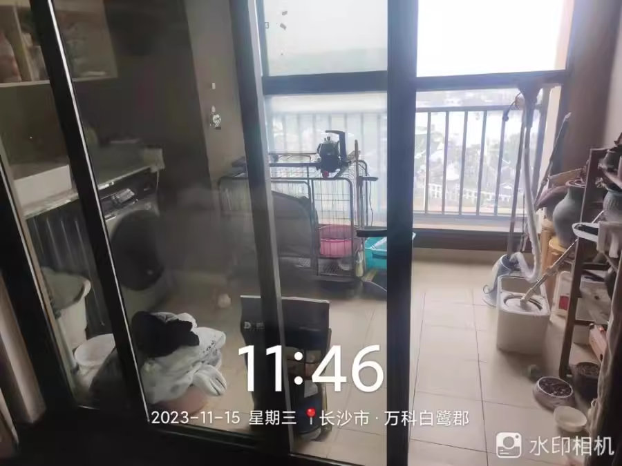 （8折 一線洋湖景觀）萬科白鷺郡法拍房6棟2903號