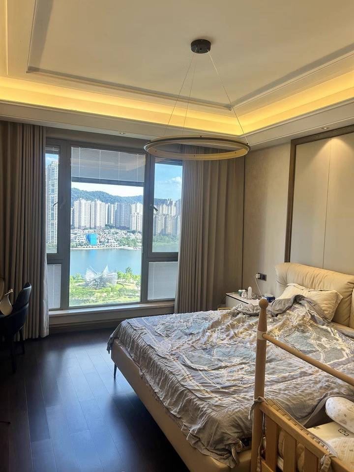 （湖景 雙學(xué)位）金茂府（方茂苑二期）法拍房17棟2003號(hào)