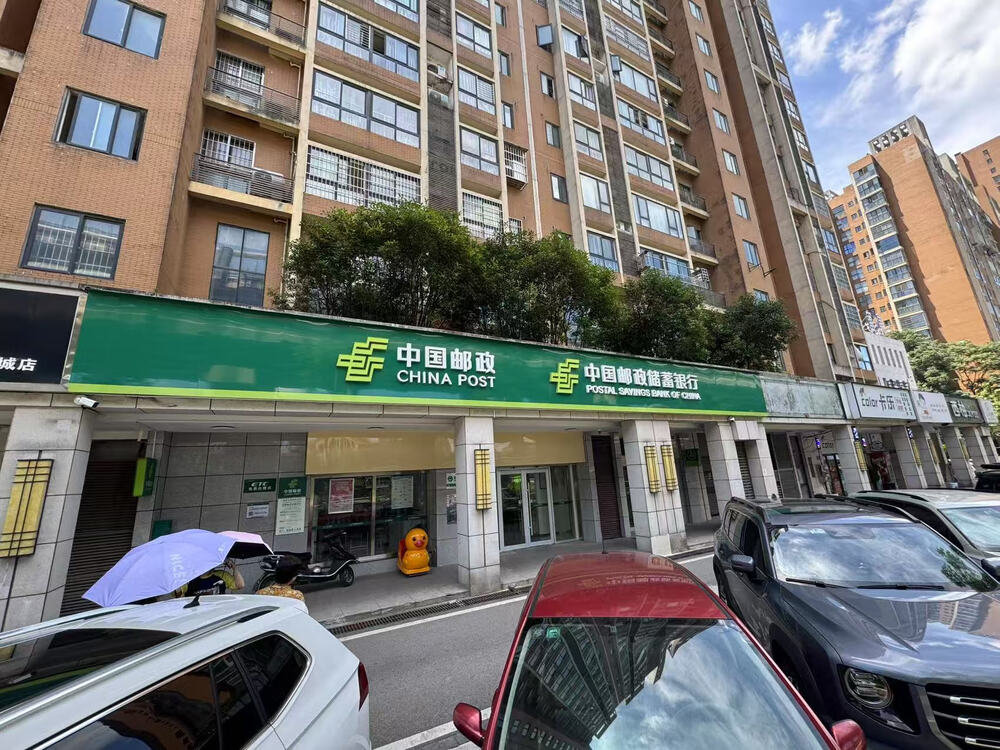 （5折 月租2.6萬門面）湘府十城（匯財御景灣新寓）3棟-106、3棟-107（兩個門面可單獨競拍）