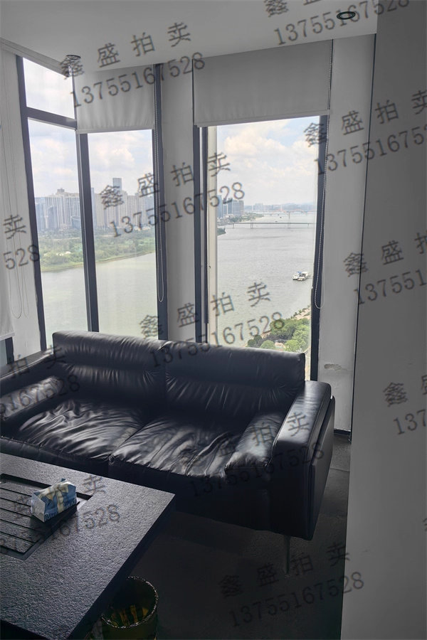 （一線江景 寫字樓）萬達廣場C區(qū)法拍房3號樓2710號