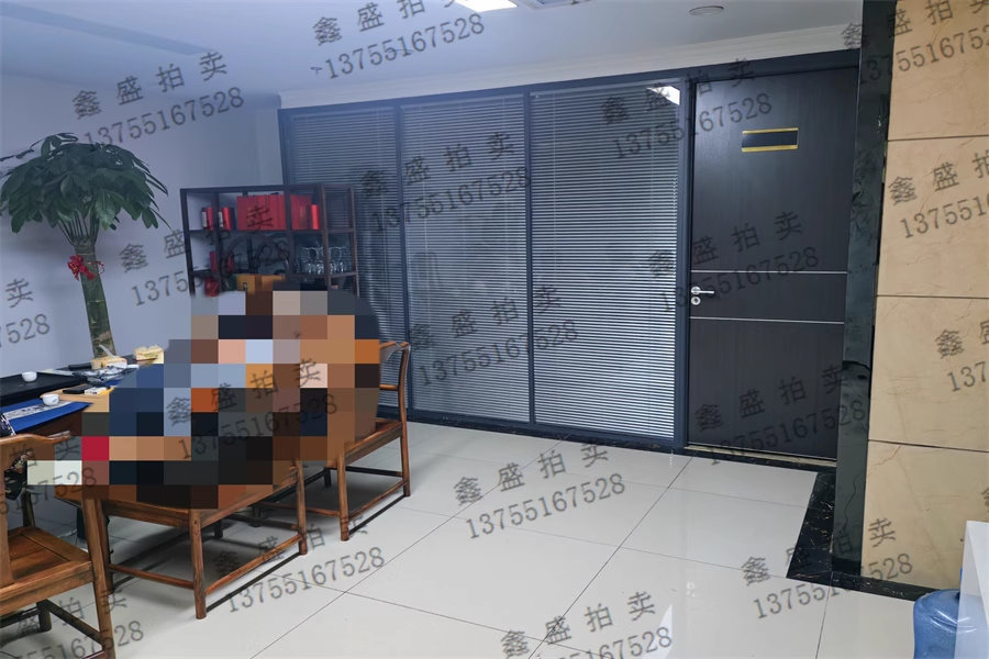 （一線江景 寫字樓）萬達(dá)廣場C區(qū)法拍房3號樓2709號