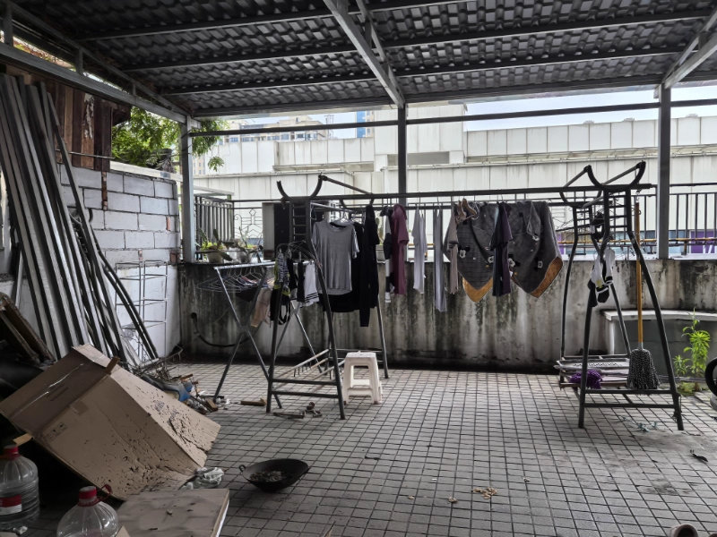 （超大露臺 疊墅）陽光壹佰新城法拍房3-4棟302號房