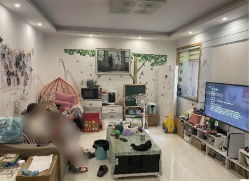 （7折）天凱東苑法拍房6棟808號(hào)