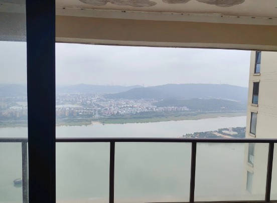 （一線江景大平層）中建江山壹號(hào)（橘洲瀾庭）8棟2101號(hào)