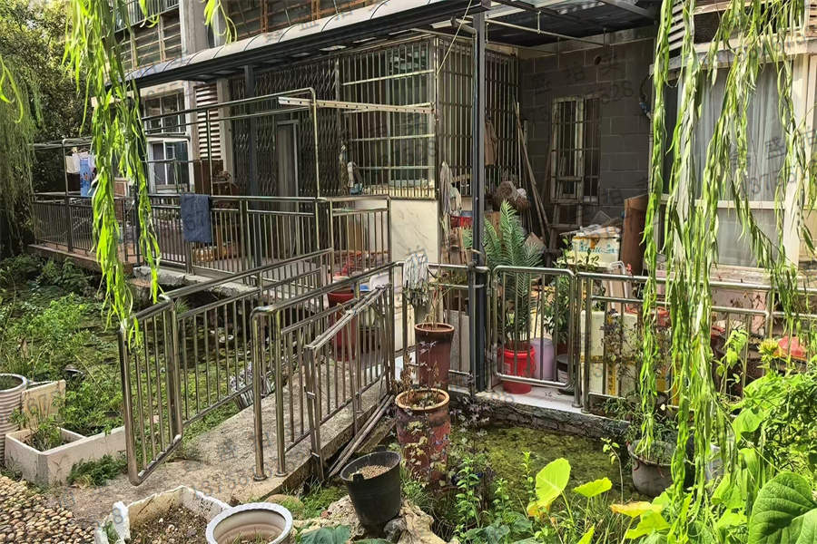 （7折帶花園）申奧美域（美域公寓）法拍房4棟102號(hào)房