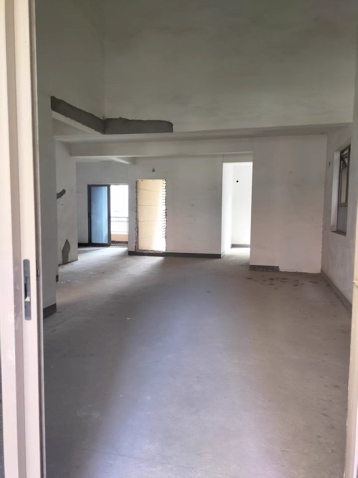 （7折 濱江 稀缺 頂復洋房 雙學位）世茂鉑翠灣法拍房D-7-2-1地塊2棟604房